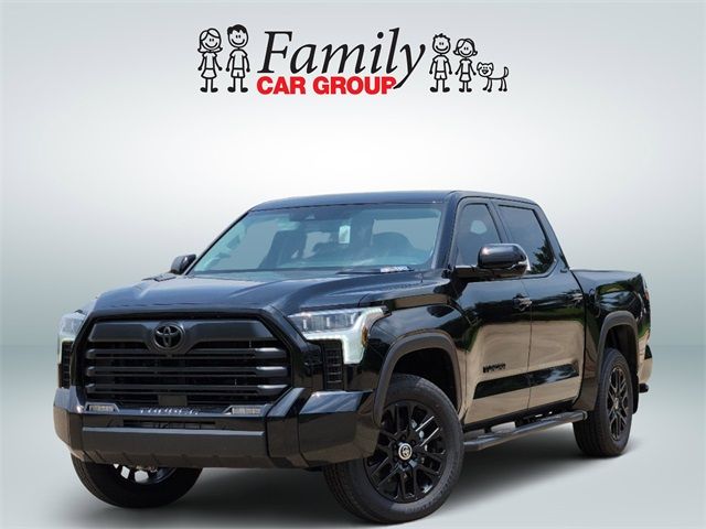 2024 Toyota Tundra 4WD Limited Hybrid