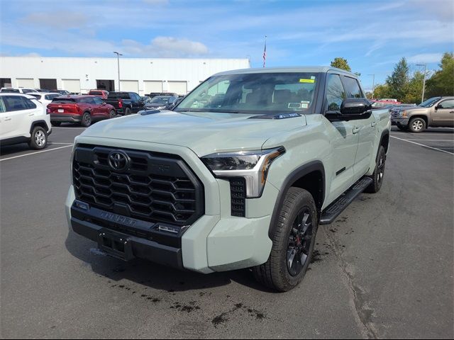 2024 Toyota Tundra 4WD Limited Hybrid