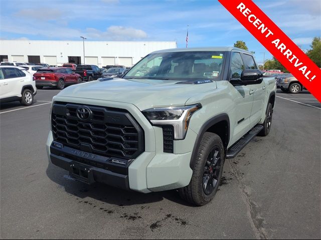 2024 Toyota Tundra 4WD Limited Hybrid