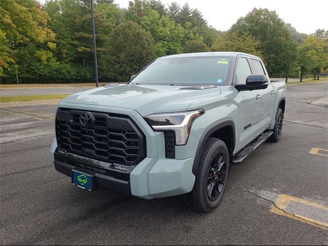 2024 Toyota Tundra 4WD Limited Hybrid