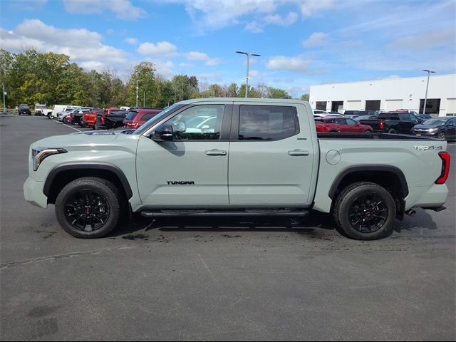 2024 Toyota Tundra 4WD Limited Hybrid