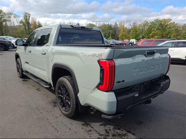 2024 Toyota Tundra 4WD Limited Hybrid