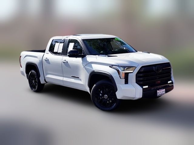 2024 Toyota Tundra 4WD Limited Hybrid