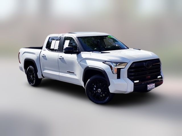 2024 Toyota Tundra 4WD Limited Hybrid