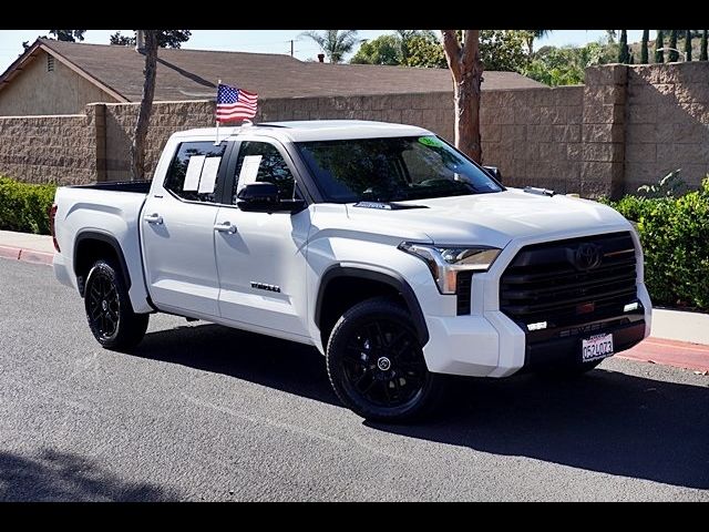 2024 Toyota Tundra 4WD Limited Hybrid