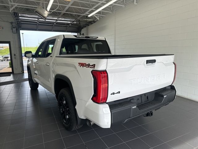 2024 Toyota Tundra 4WD Limited Hybrid