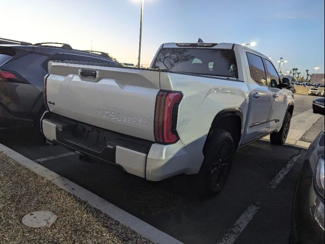 2024 Toyota Tundra 4WD 1794 Limited Ed Hybrid