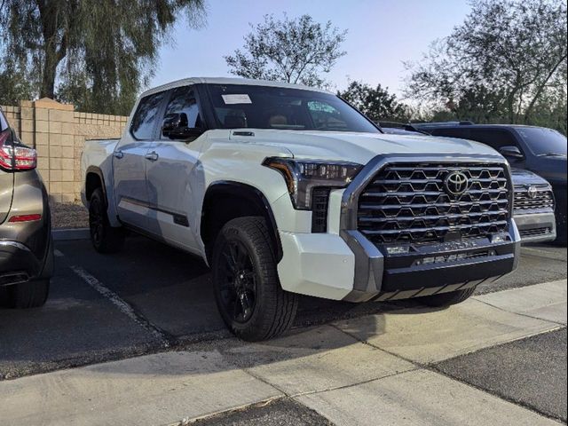 2024 Toyota Tundra 4WD 1794 Limited Ed Hybrid