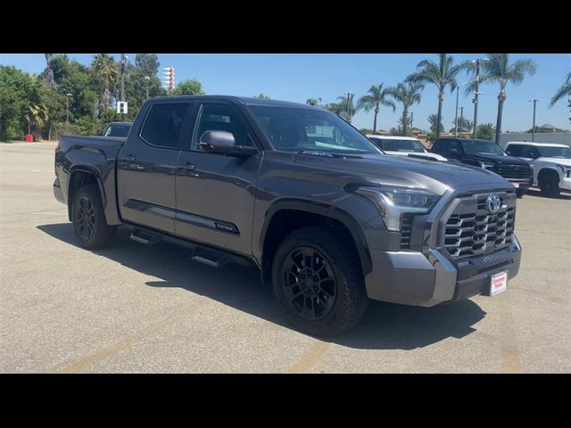 2024 Toyota Tundra 4WD Platinum Hybrid