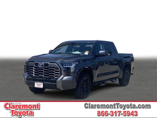 2024 Toyota Tundra 4WD Platinum Hybrid