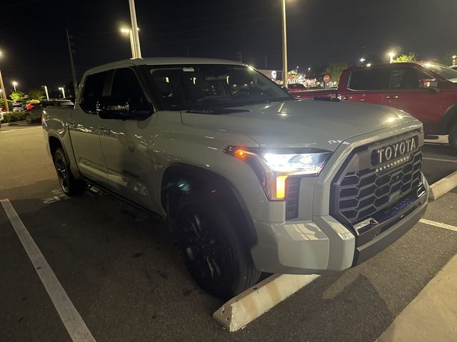 2024 Toyota Tundra 4WD Limited Hybrid