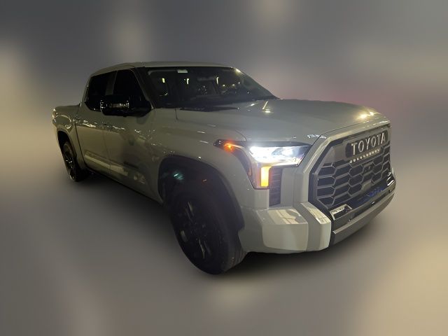 2024 Toyota Tundra 4WD Limited Hybrid