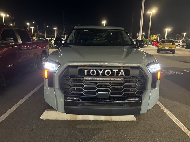 2024 Toyota Tundra 4WD Limited Hybrid