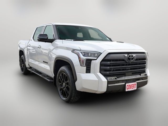 2024 Toyota Tundra 4WD Limited Hybrid