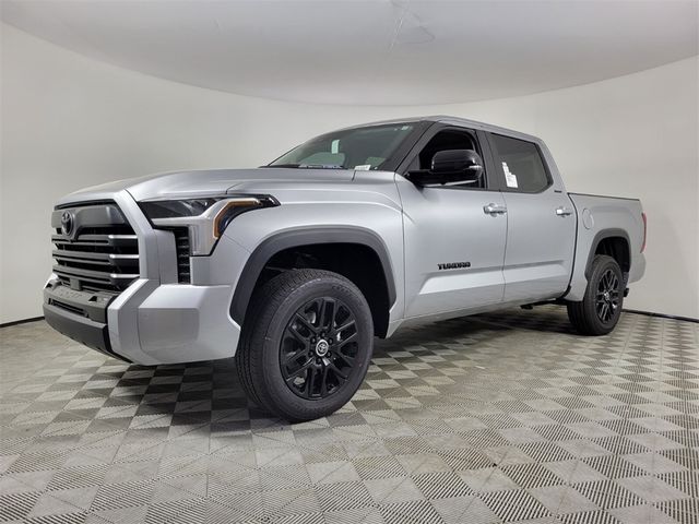 2024 Toyota Tundra 4WD Limited Hybrid