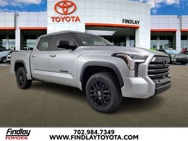 2024 Toyota Tundra 4WD Limited Hybrid