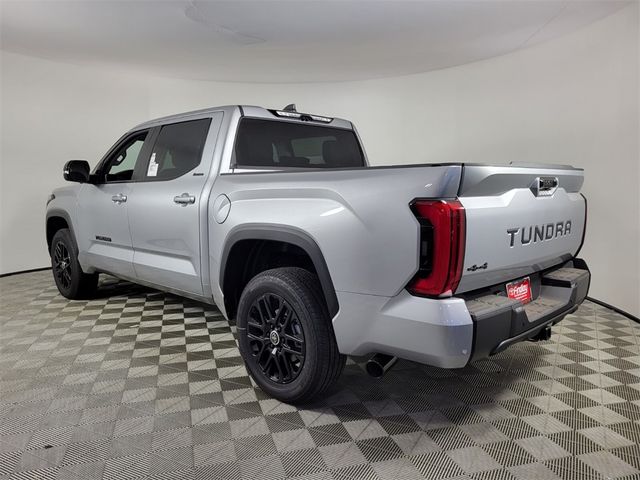 2024 Toyota Tundra 4WD Limited Hybrid