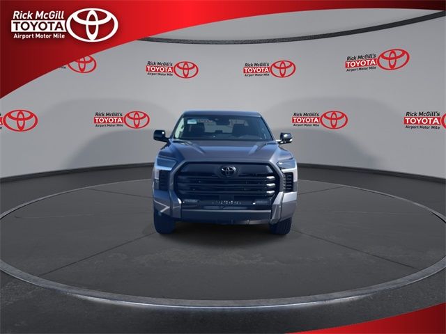 2024 Toyota Tundra 4WD Limited Hybrid