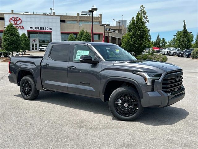 2024 Toyota Tundra 4WD Limited Hybrid