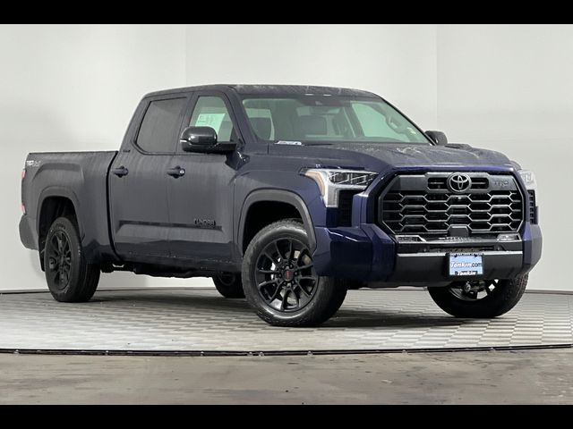 2024 Toyota Tundra 4WD Limited Hybrid