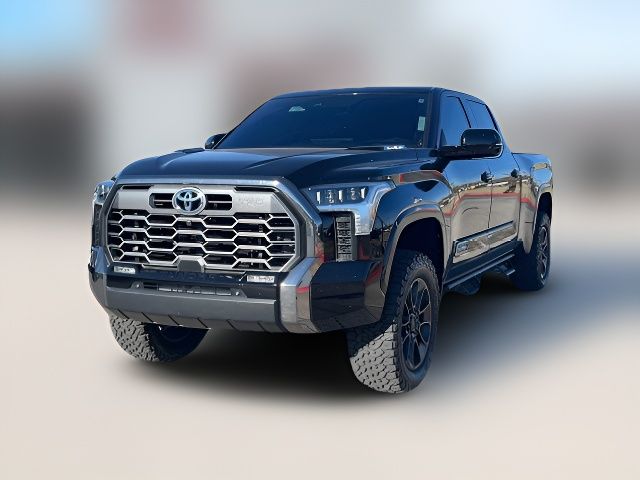 2024 Toyota Tundra 4WD Limited Hybrid