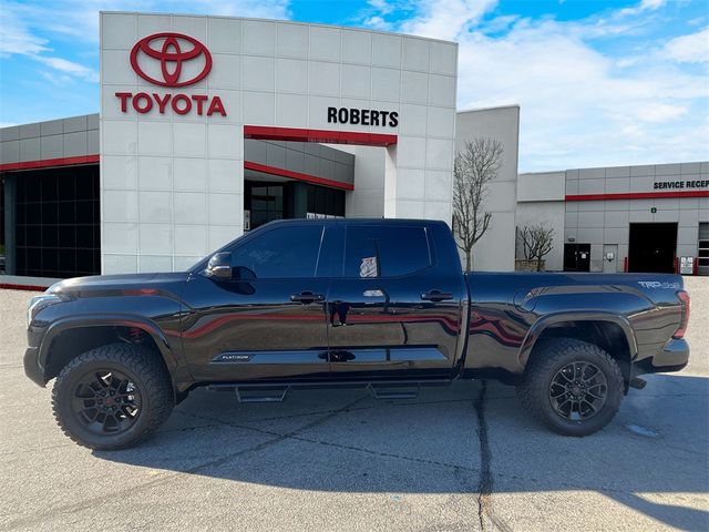 2024 Toyota Tundra 4WD Limited Hybrid