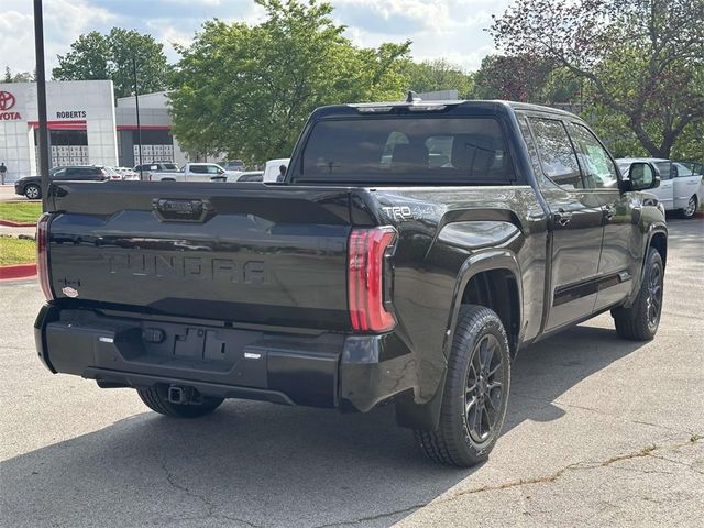 2024 Toyota Tundra 4WD Limited Hybrid