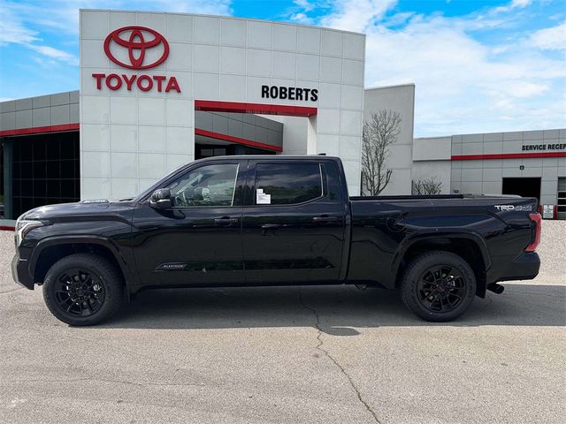 2024 Toyota Tundra 4WD Limited Hybrid