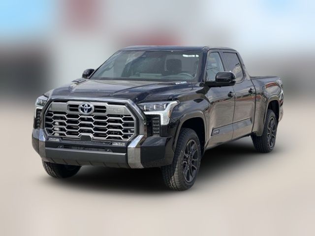 2024 Toyota Tundra 4WD Limited Hybrid