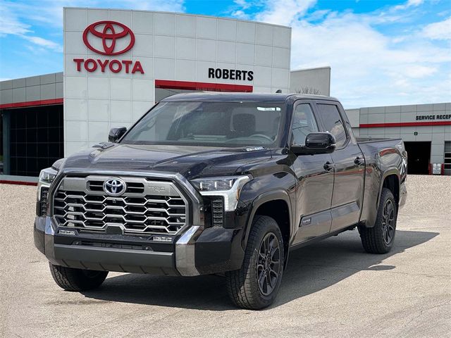 2024 Toyota Tundra 4WD Limited Hybrid