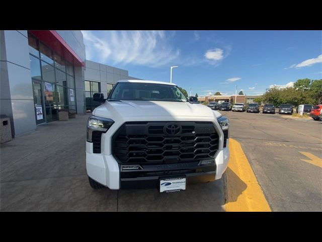 2024 Toyota Tundra 4WD Limited Hybrid