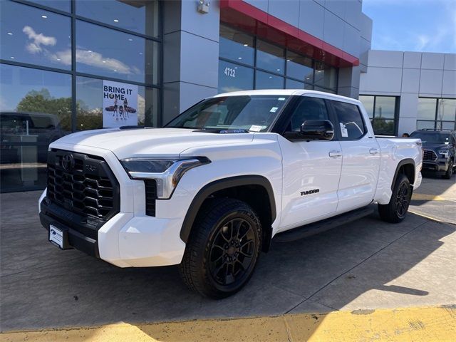 2024 Toyota Tundra 4WD Limited Hybrid