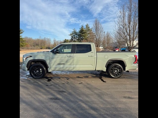 2024 Toyota Tundra 4WD Limited Hybrid