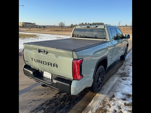 2024 Toyota Tundra 4WD Limited Hybrid