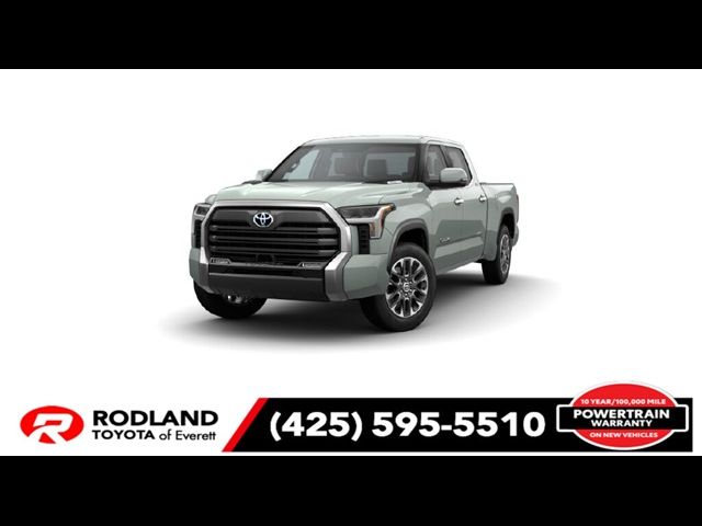 2024 Toyota Tundra 4WD Limited Hybrid