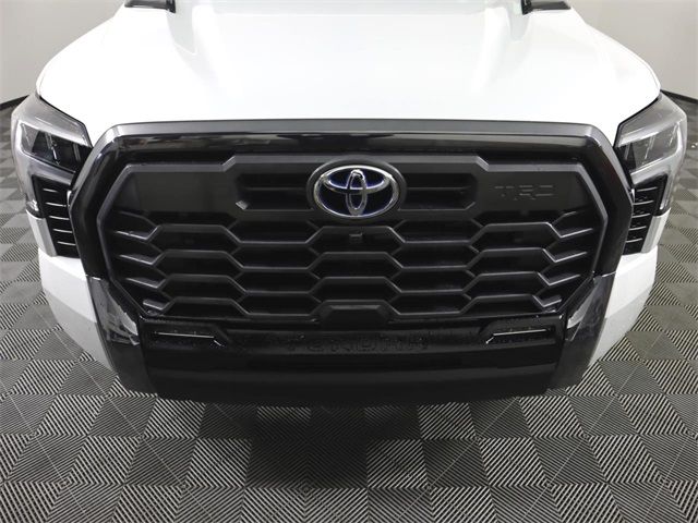 2024 Toyota Tundra 4WD Limited Hybrid