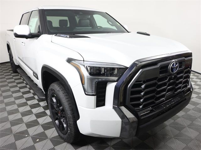 2024 Toyota Tundra 4WD Limited Hybrid