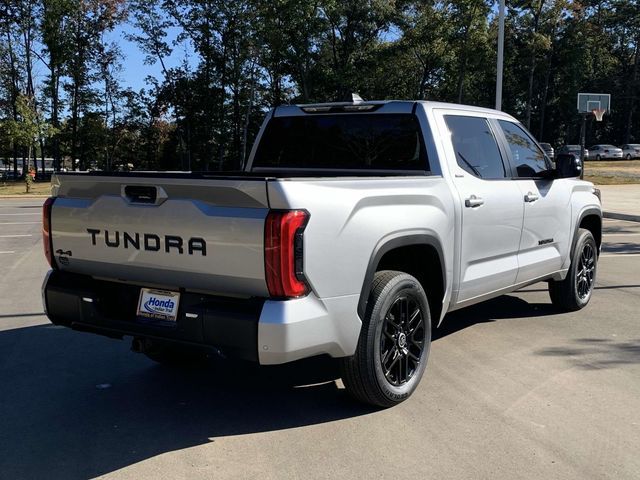 2024 Toyota Tundra 4WD Limited Hybrid