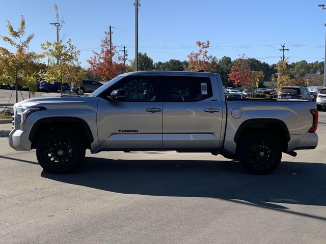 2024 Toyota Tundra 4WD Limited Hybrid