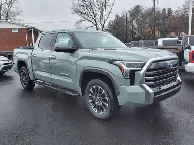 2024 Toyota Tundra 4WD Limited Hybrid