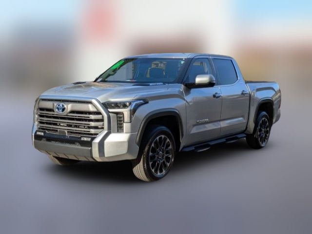 2024 Toyota Tundra 4WD Limited Hybrid