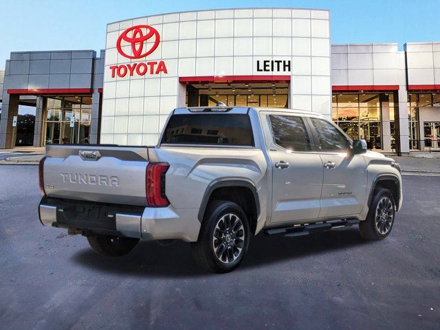 2024 Toyota Tundra 4WD Limited Hybrid