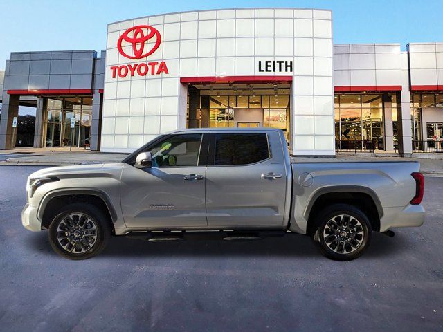 2024 Toyota Tundra 4WD Limited Hybrid