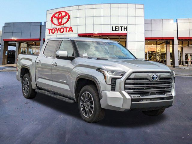 2024 Toyota Tundra 4WD Limited Hybrid