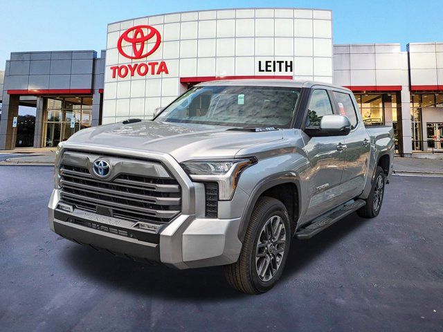 2024 Toyota Tundra 4WD Limited Hybrid