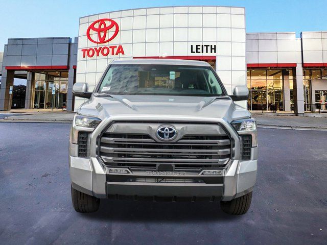 2024 Toyota Tundra 4WD Limited Hybrid