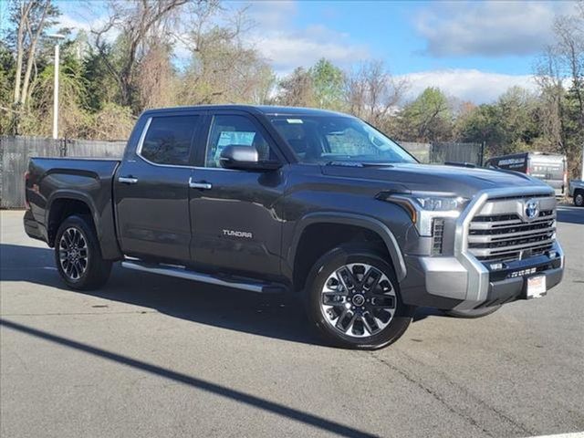 2024 Toyota Tundra 4WD Limited Hybrid