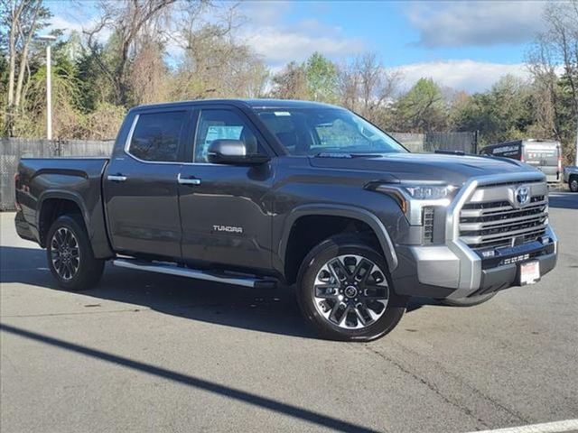 2024 Toyota Tundra 4WD Limited Hybrid