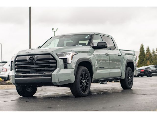 2024 Toyota Tundra 4WD Limited Hybrid