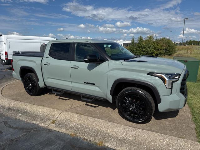 2024 Toyota Tundra 4WD Limited Hybrid